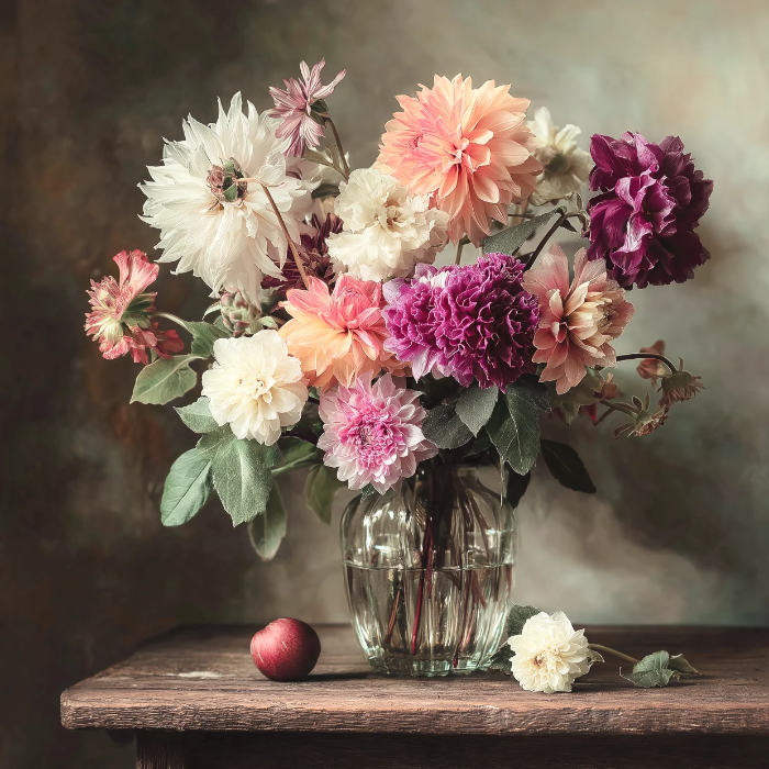 Arrangement Frisch